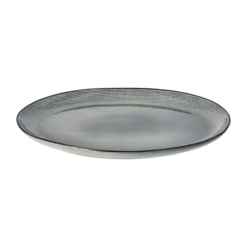 Półmisek Nordic Sea owalny - 35,5 cm - Broste Copenhagen