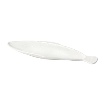 Półmisek Pesce 17,6x41,4 cm - Transparent white - Broste Copenhagen
