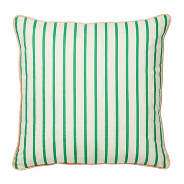 Poszewka na poduszkę Franca 50x50 cm - Jelly green - Broste Copenhagen