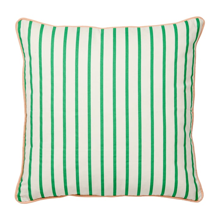 Poszewka na poduszkę Franca 50x50 cm, Jelly green Broste Copenhagen
