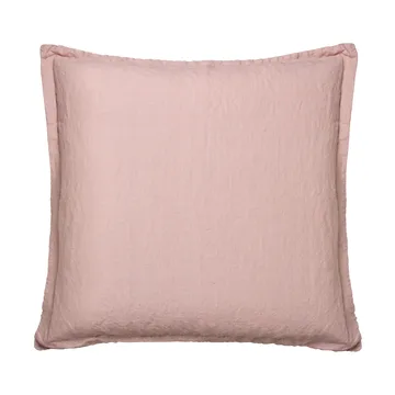 Poszewka na poduszkę Linn 60x60 cm - Mauve pink - Broste Copenhagen