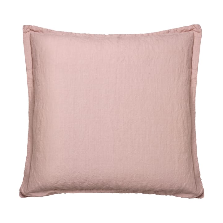 Poszewka na poduszkę Linn 60x60 cm - Mauve pink - Broste Copenhagen