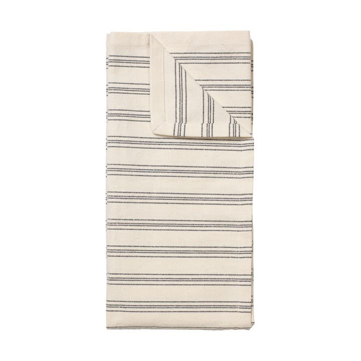 Ręcznik kuchenny Karl 50x70 cm, Black-natural Broste Copenhagen