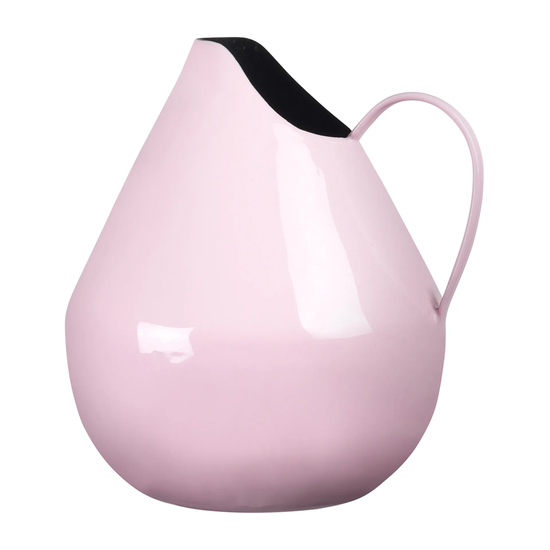Rosario wazon 25 cm, Fairy pink Broste Copenhagen