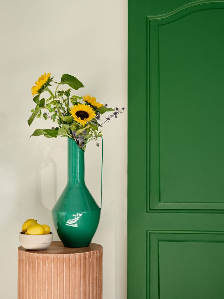 Rosario wazon 55 cm, Jelly green Broste Copenhagen