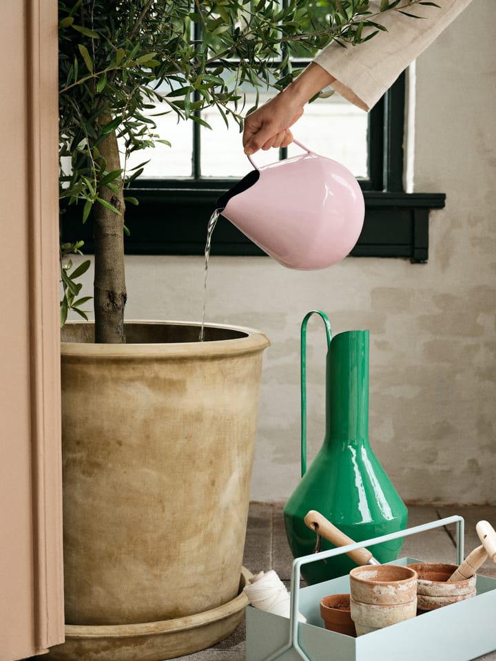 Rosario wazon 55 cm, Jelly green Broste Copenhagen