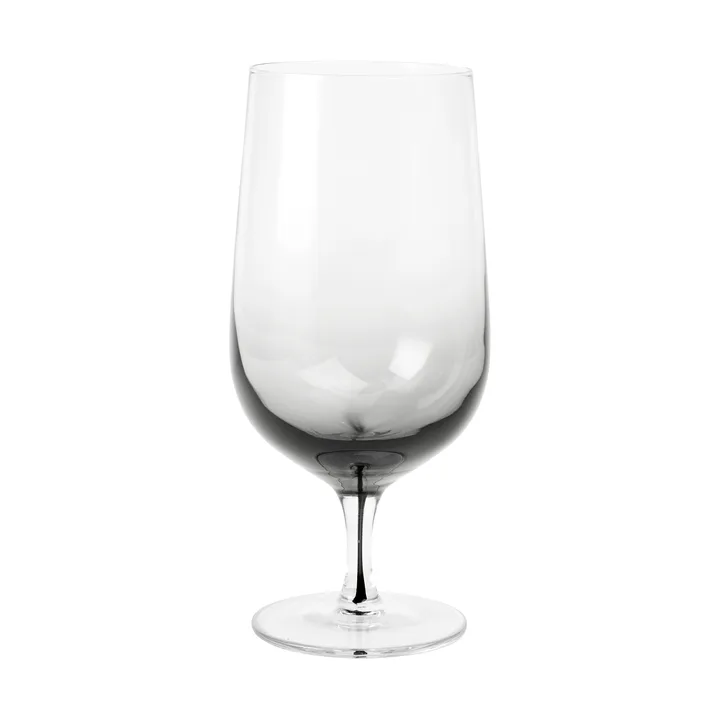 Smoke szklanka do piwa 500 ml - Grey - Broste Copenhagen