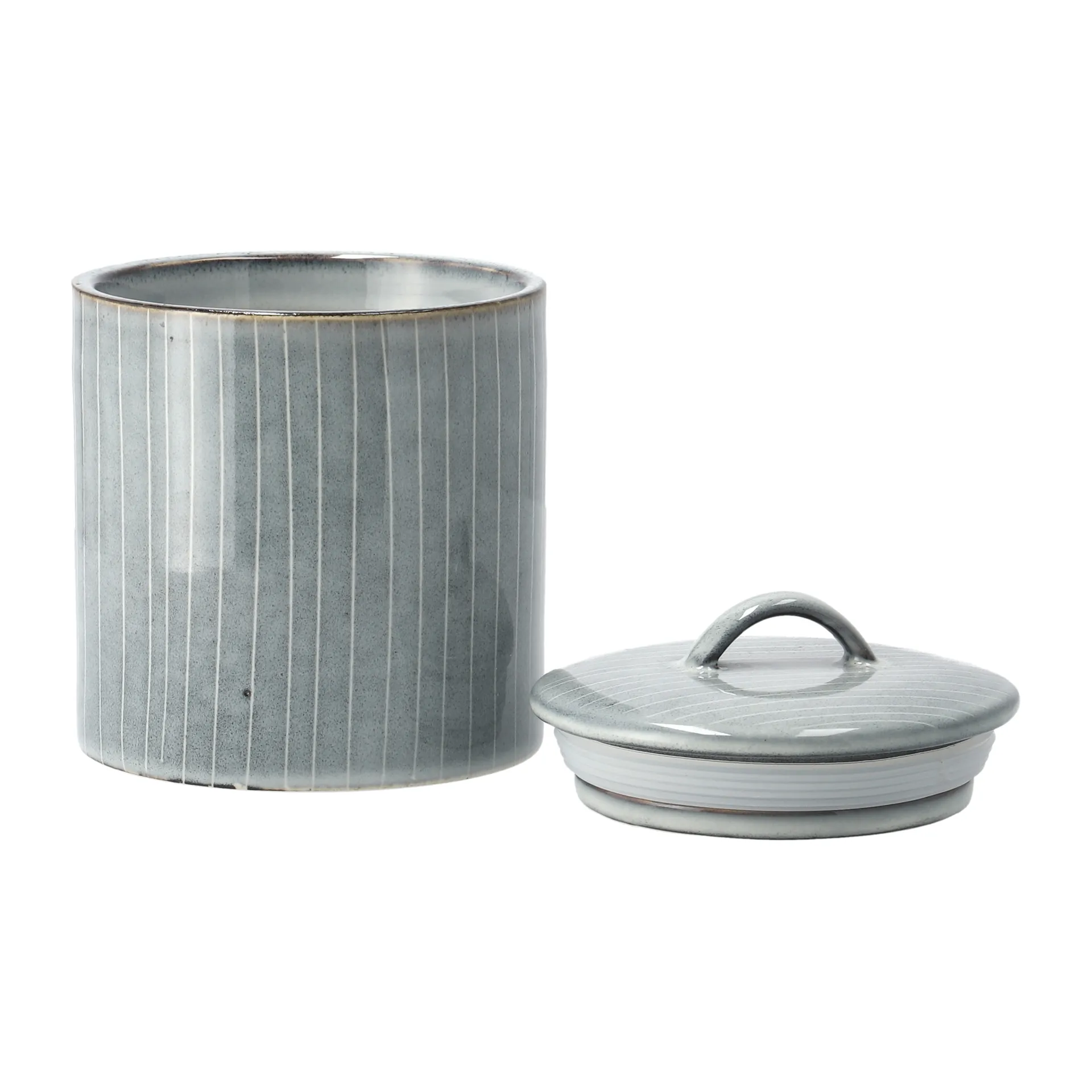 Słoik Nordic Sea z pokrywką, 12 cm Broste Copenhagen