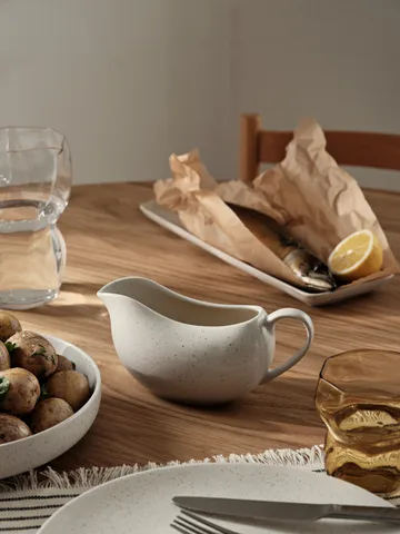 Sosjerka Nordic Vanilla 9x18 cm - 400 ml - Broste Copenhagen