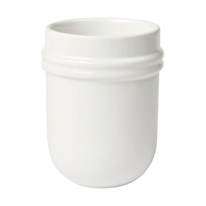 Stevns filiżanka 400 ml - Chalk white - Broste Copenhagen