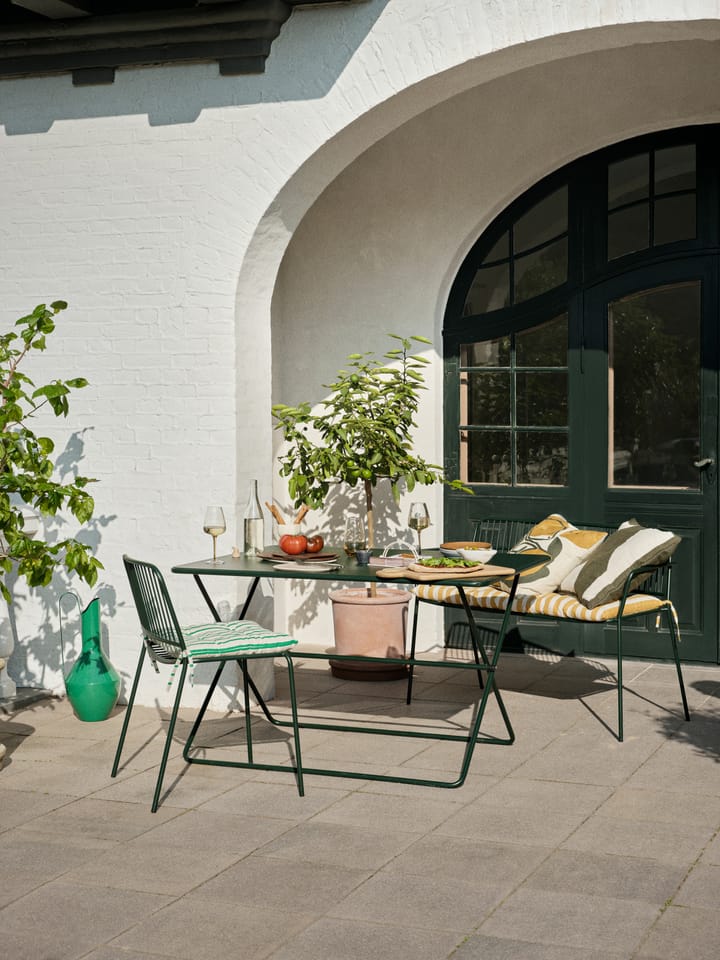 Stół Eden 120x70x74 cm, Forest green Broste Copenhagen