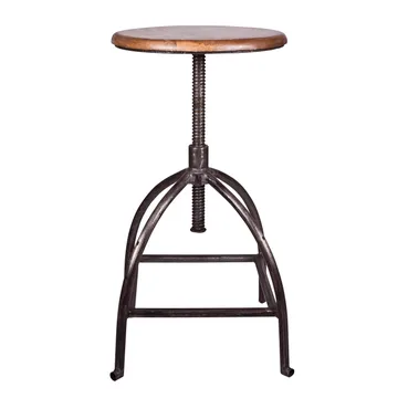 Stołek Sire drewno mango - 73 cm - Broste Copenhagen