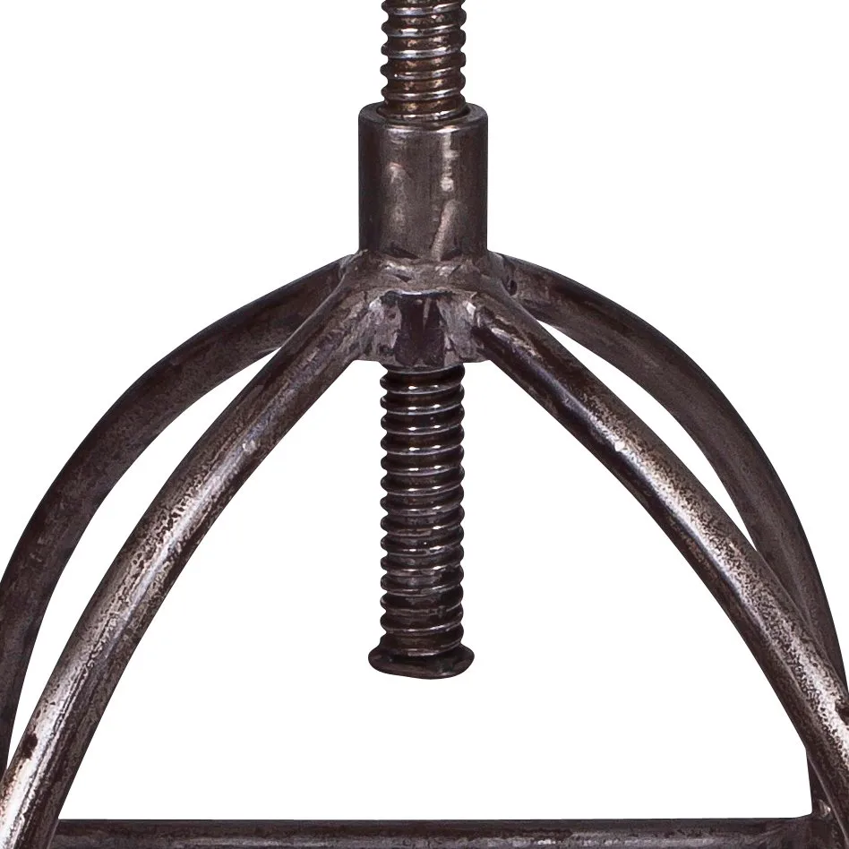 Stołek Sire drewno mango, 73 cm Broste Copenhagen