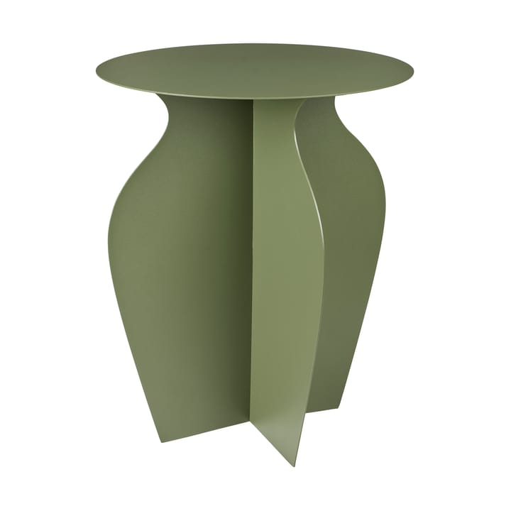 Stolik boczny Urna Ø35x45 cm, Grape leaf green Broste Copenhagen