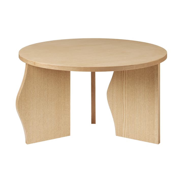 Stolik Brook Ø60 cm - Natural - Broste Copenhagen