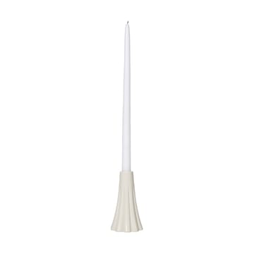Świecznik Heli 14 cm - Cream - Broste Copenhagen