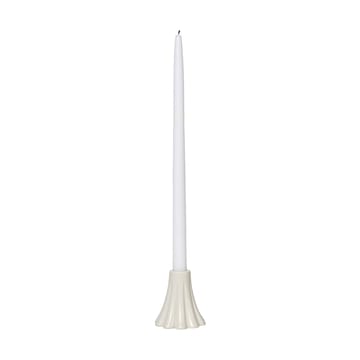Świecznik Heli 8 cm - Cream - Broste Copenhagen
