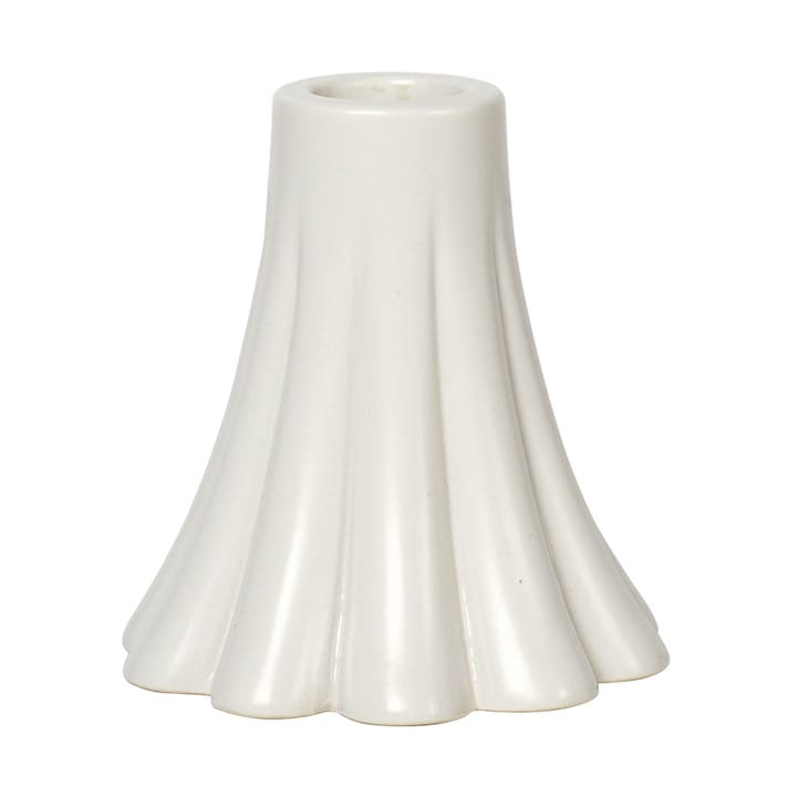 �Świecznik Heli 8 cm - Cream - Broste Copenhagen