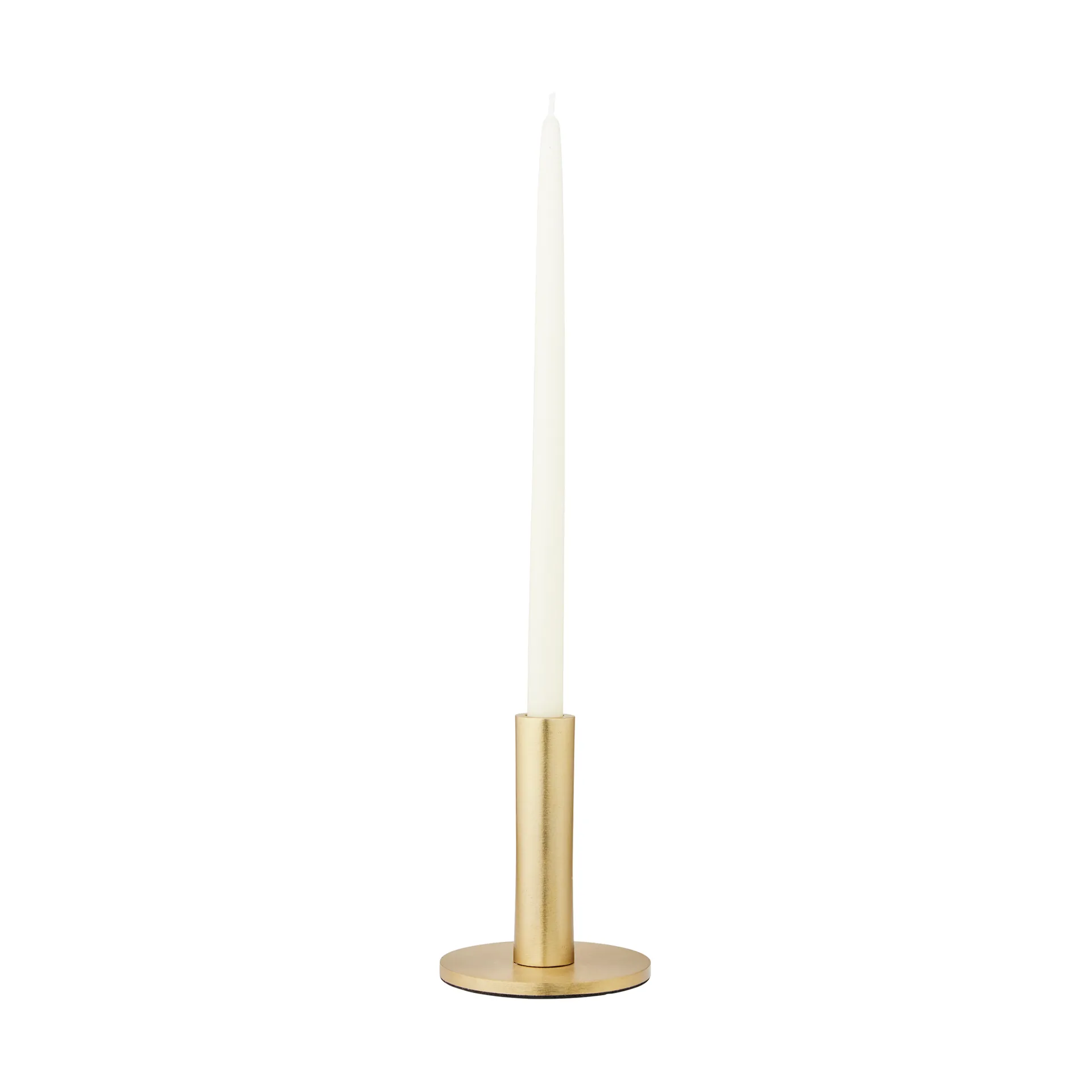 Świecznik Maro, Brass Finish, 9,5 cm Broste Copenhagen