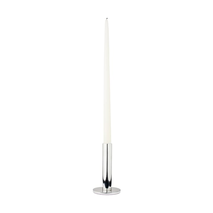 Świecznik Maro, Silver Finish, 14 cm Broste Copenhagen
