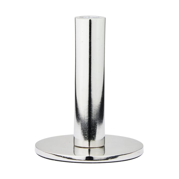 Świecznik Maro - Silver Finish, 9,5 cm - Broste Copenhagen