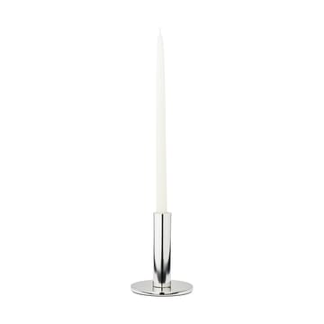 Świecznik Maro - Silver Finish, 9,5 cm - Broste Copenhagen
