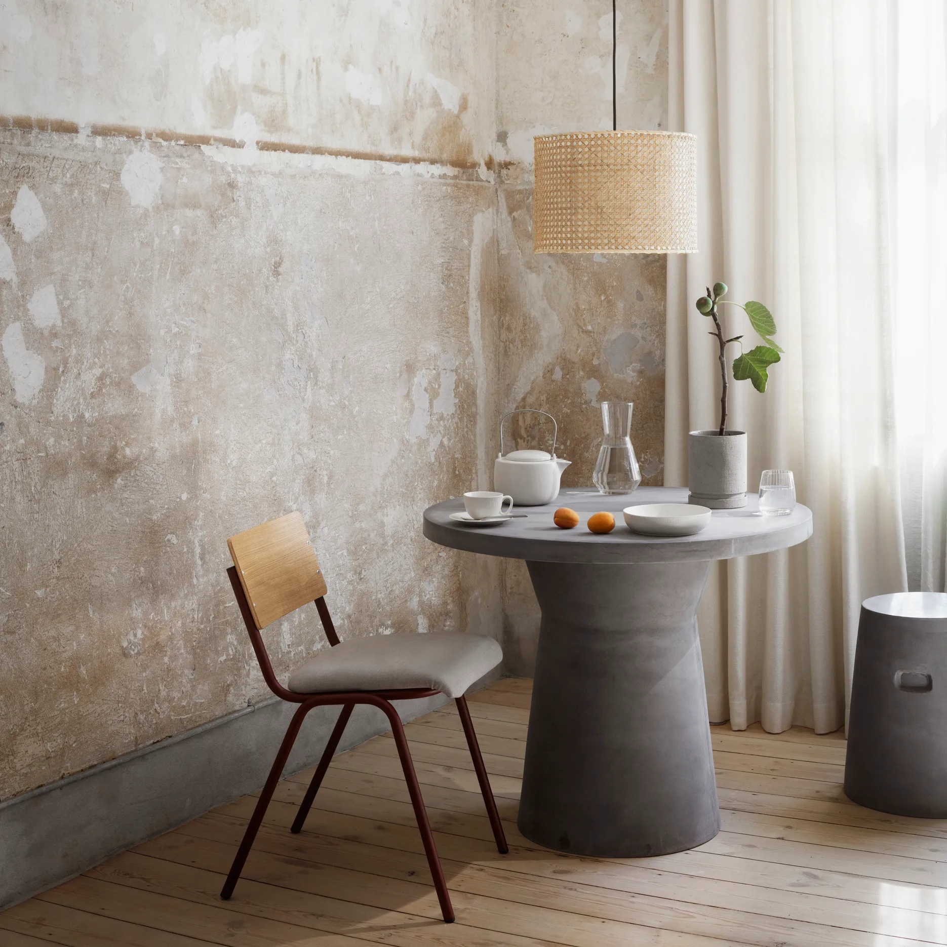 Szklana karafka Sandvig, 1,1 litra Broste Copenhagen