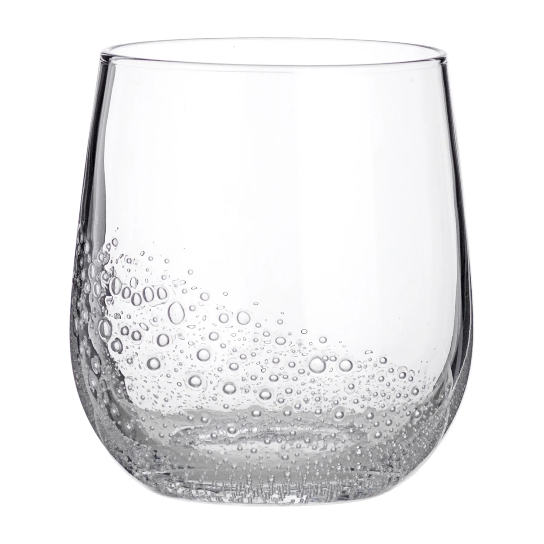 Szklanka do picia Bubble niska, 350 ml Broste Copenhagen