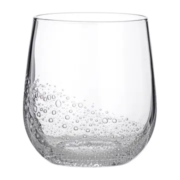 Szklanka do picia Bubble niska - 350 ml - Broste Copenhagen