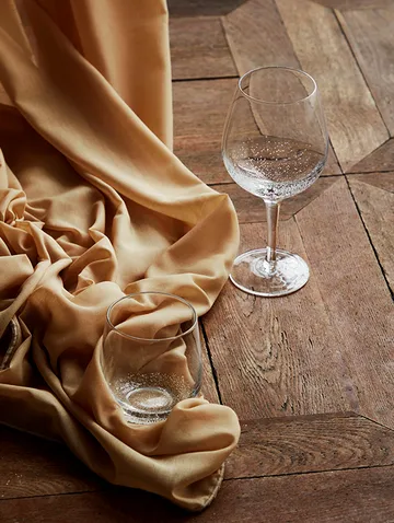 Szklanka do picia Bubble niska - 350 ml - Broste Copenhagen