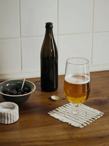 Szklanka do piwa Bubble - 500 ml - Broste Copenhagen