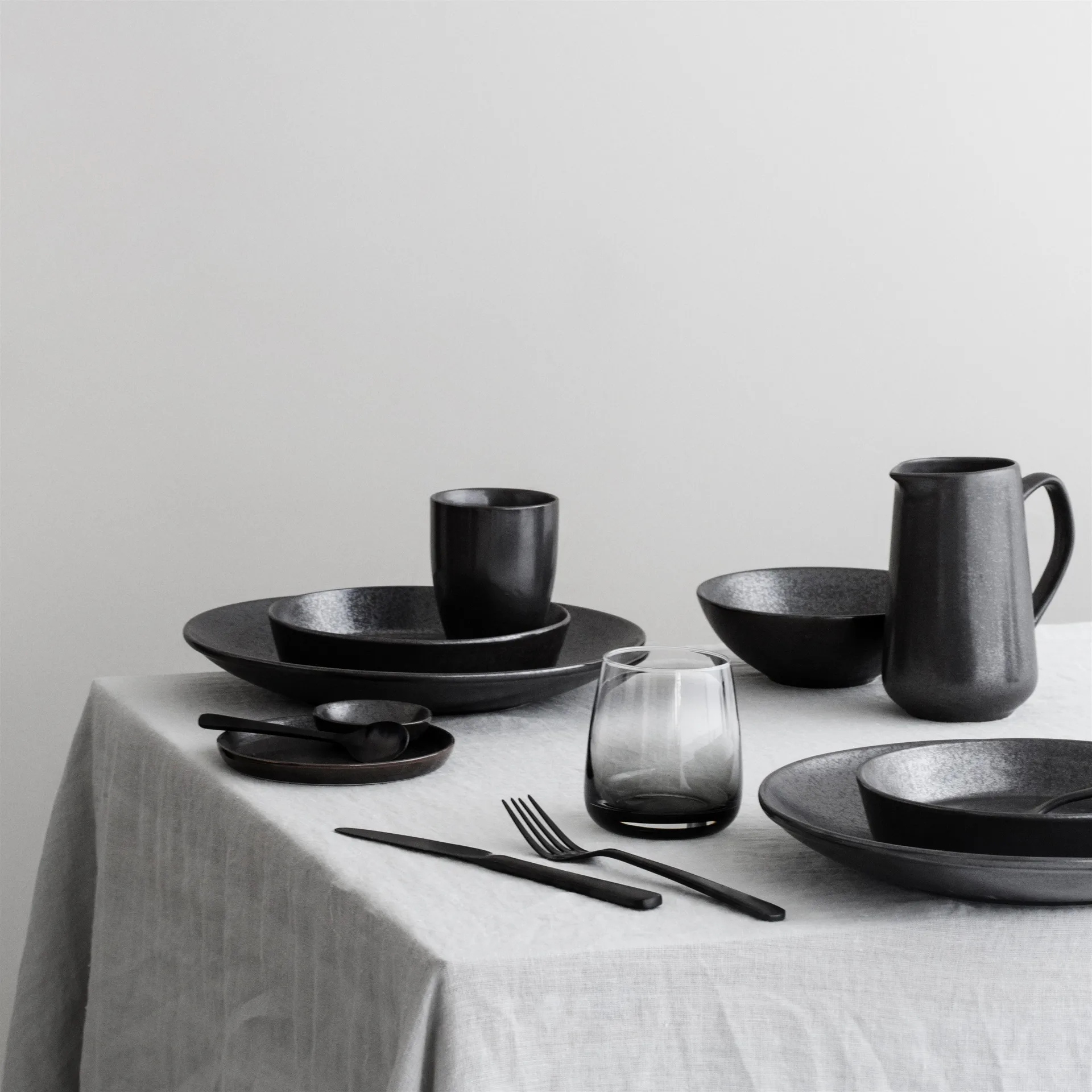 Szklanka Smoke , 35 cl Broste Copenhagen