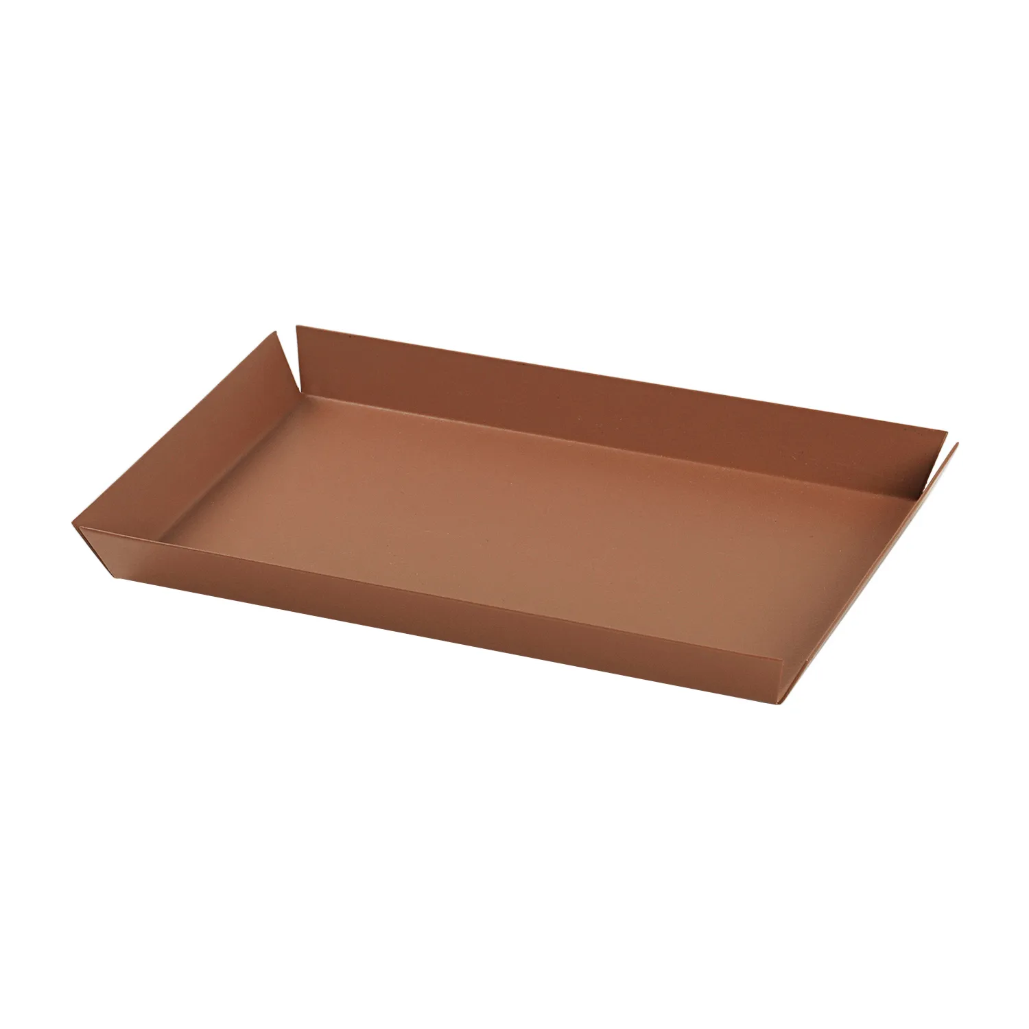 Taca Erika 14x21 cm, Meerkat camel Broste Copenhagen