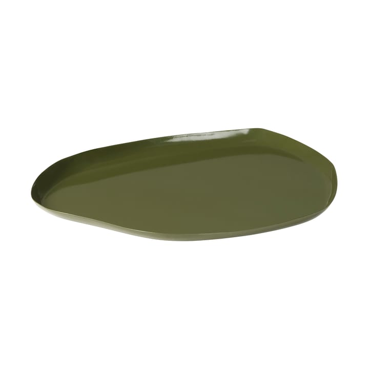 Taca Mie, Medium, Grape leaf green Broste Copenhagen