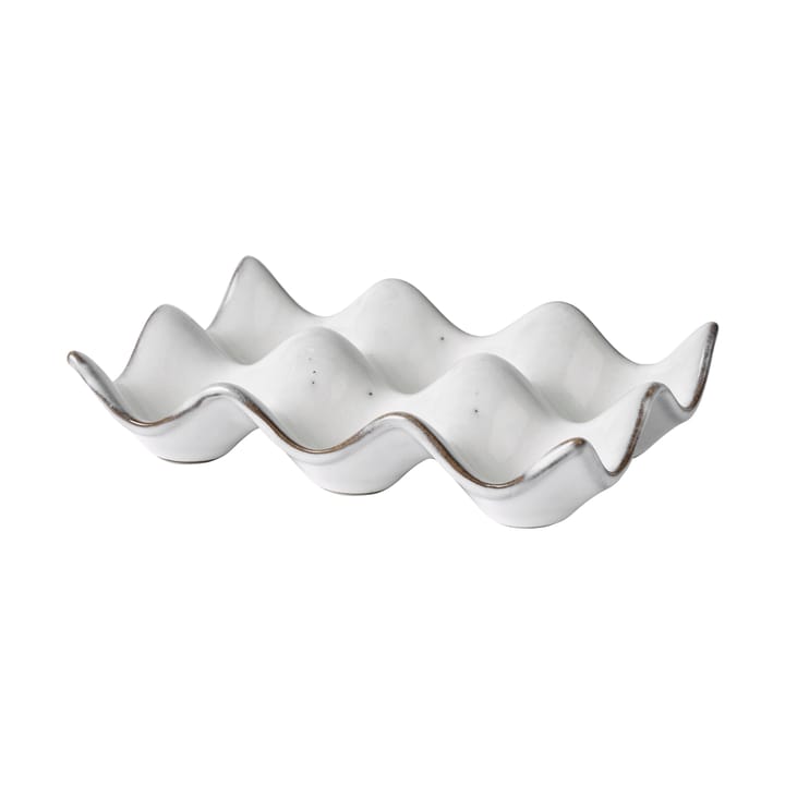 Taca na jajka Nordic Sand, 10x15 cm Broste Copenhagen