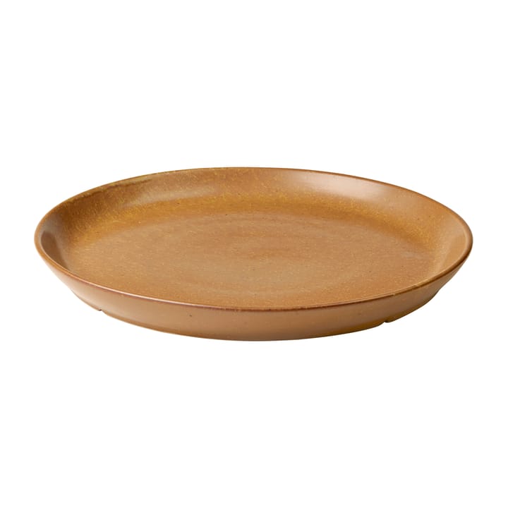 Talerz Eli Ø26 cm, Caramel brown Broste Copenhagen