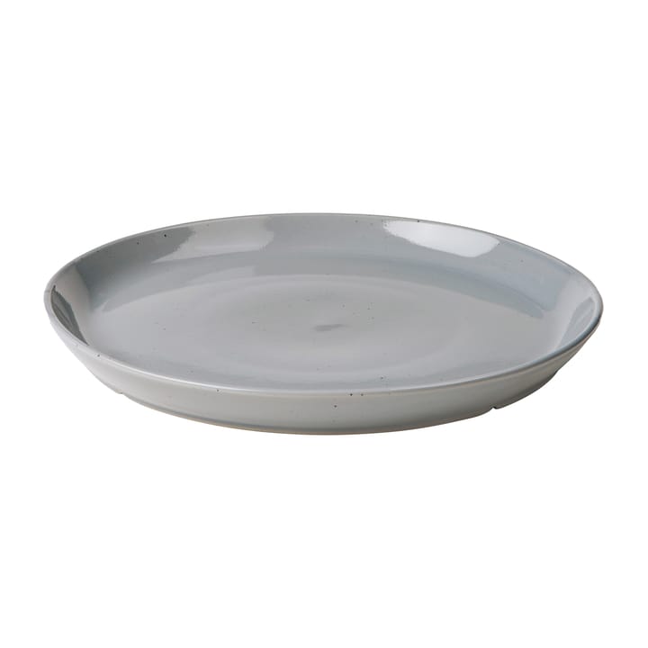 Talerz Eli Ø26 cm, Soft blue Broste Copenhagen