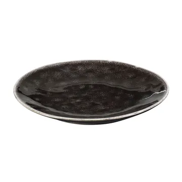 Talerz Nordic Coal - Ø 15 cm - Broste Copenhagen