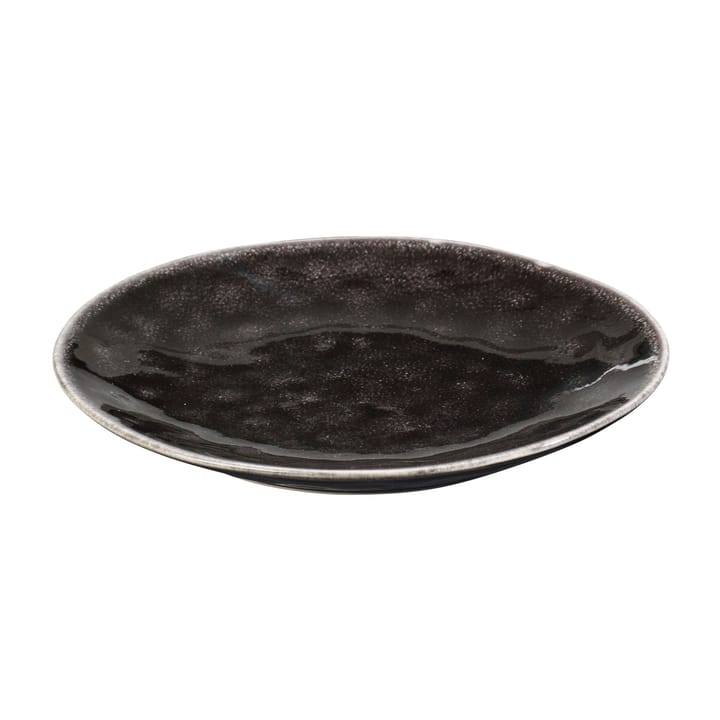 Talerz Nordic Coal - Ø 15 cm - Broste Copenhagen