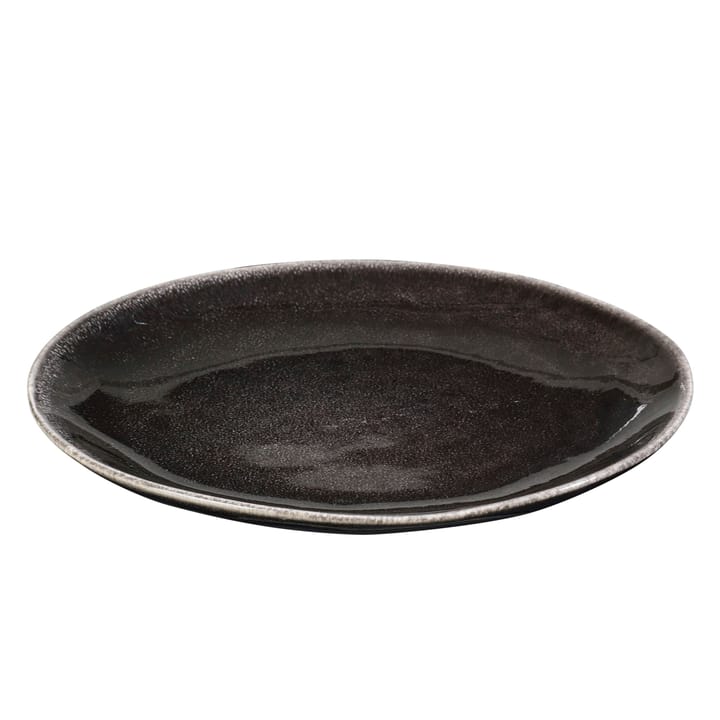 Talerz Nordic Coal - Ø 20 cm - Broste Copenhagen