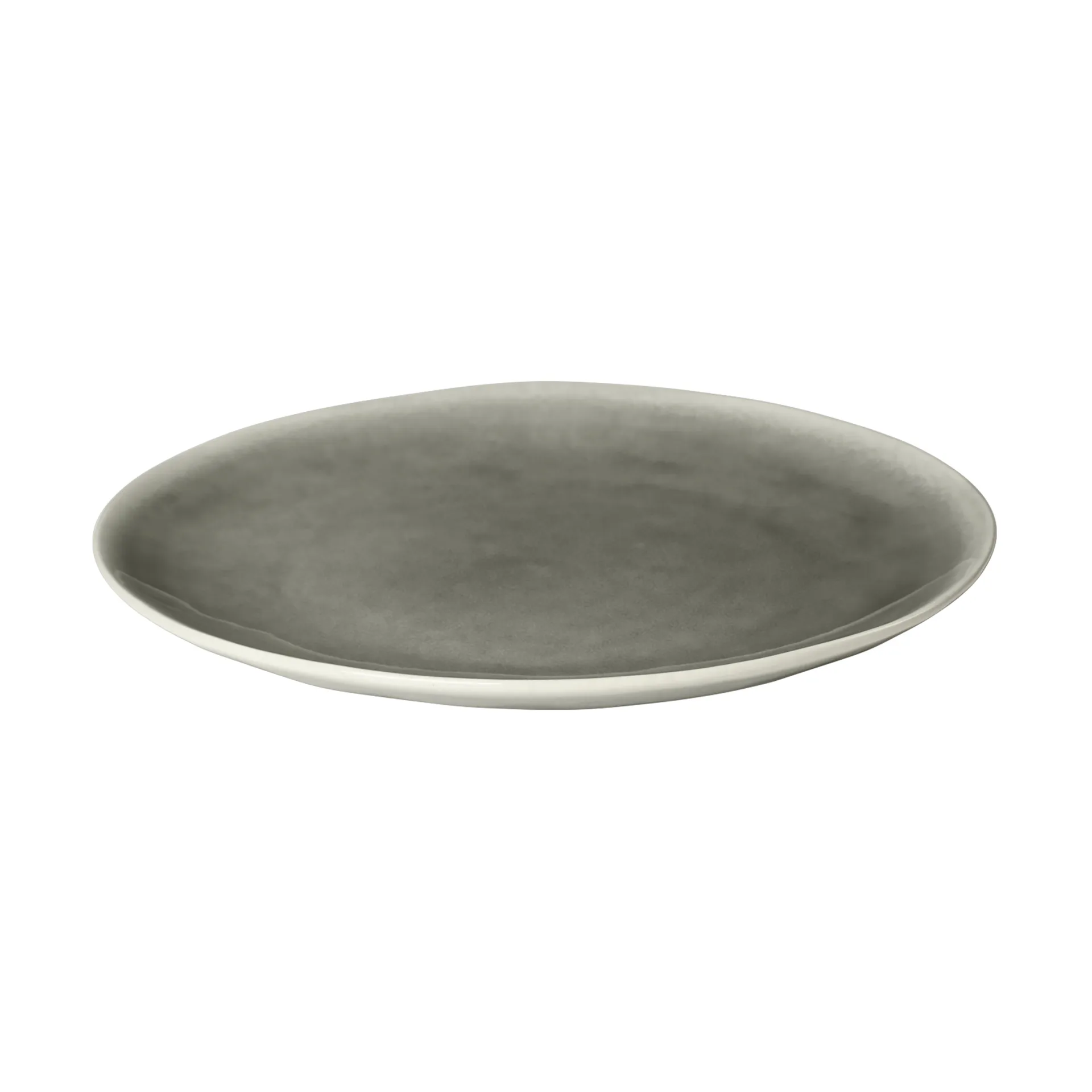 Talerz Nordic Rain, Ø26 cm Broste Copenhagen