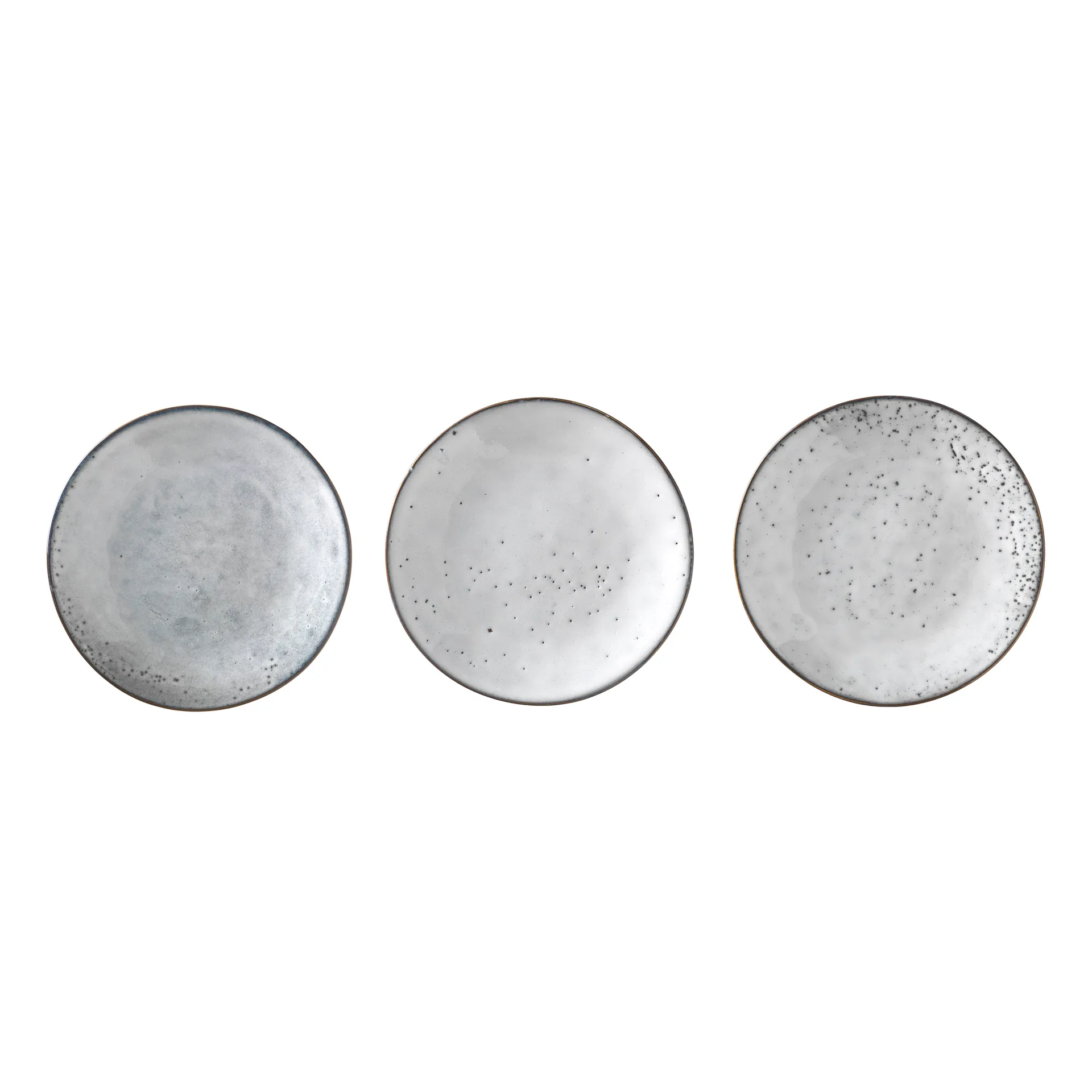 Talerz Nordic Sand, Ø15 cm Broste Copenhagen