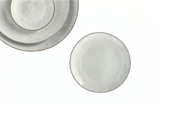 Talerz Nordic Sand - Ø 20 cm - Broste Copenhagen