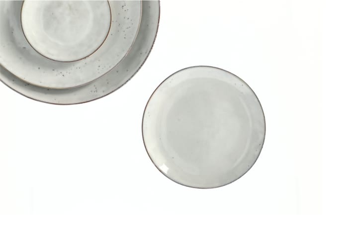 Talerz Nordic Sand, Ø 20 cm Broste Copenhagen