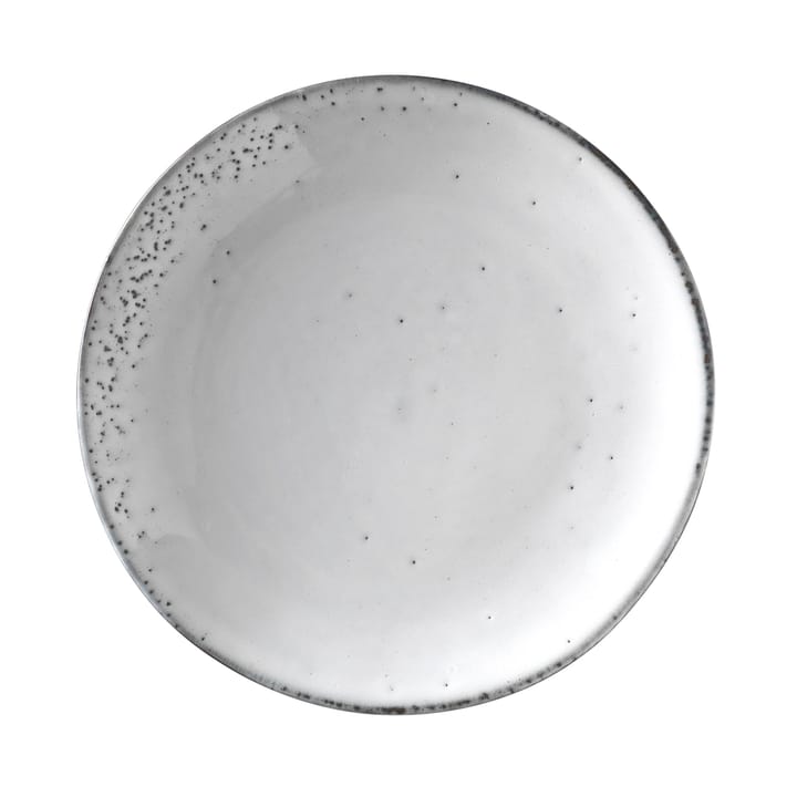 Talerz Nordic Sand - Ø 20 cm - Broste Copenhagen