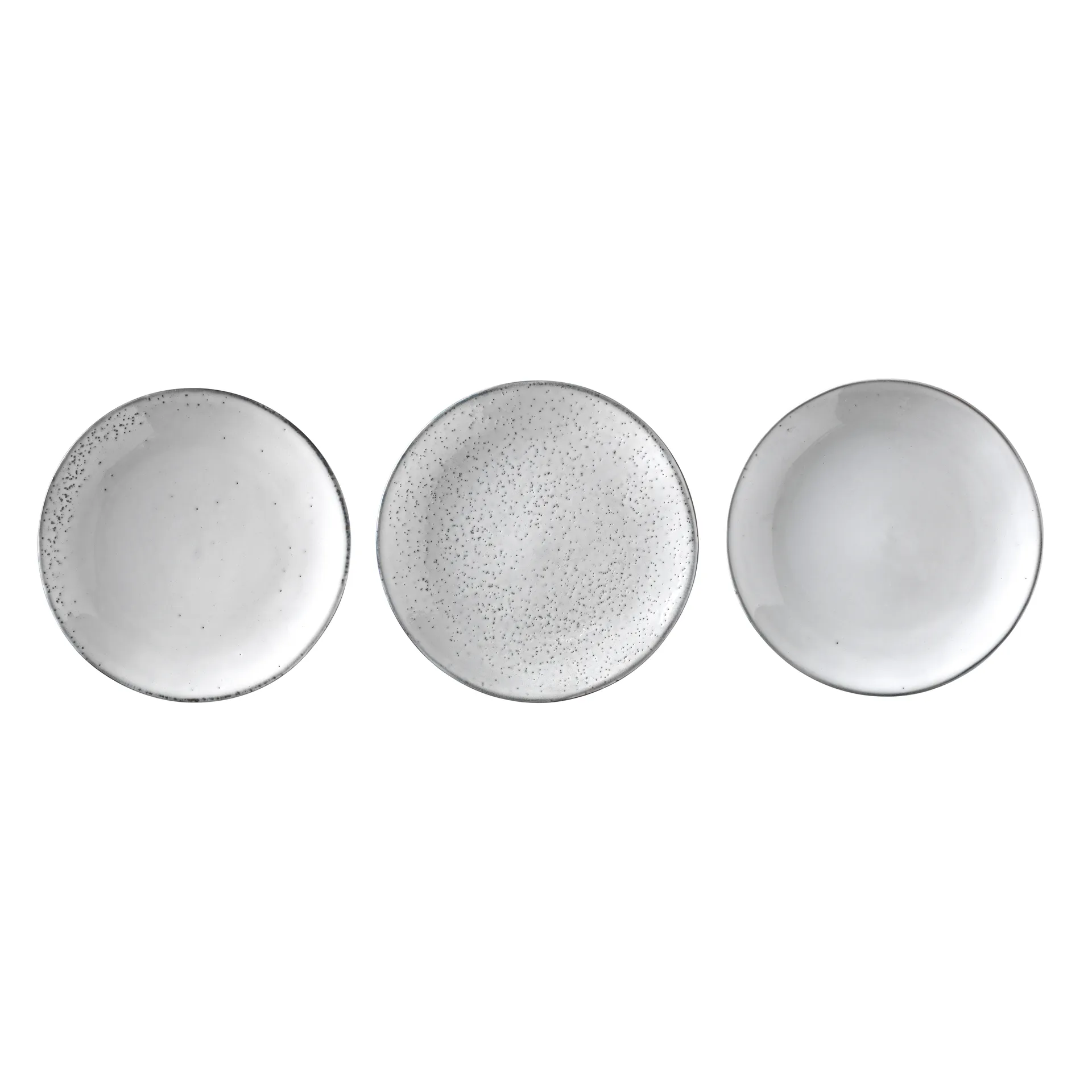 Talerz Nordic Sand, Ø 20 cm Broste Copenhagen