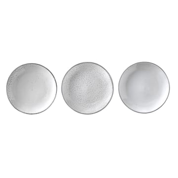 Talerz Nordic Sand - Ø 20 cm - Broste Copenhagen