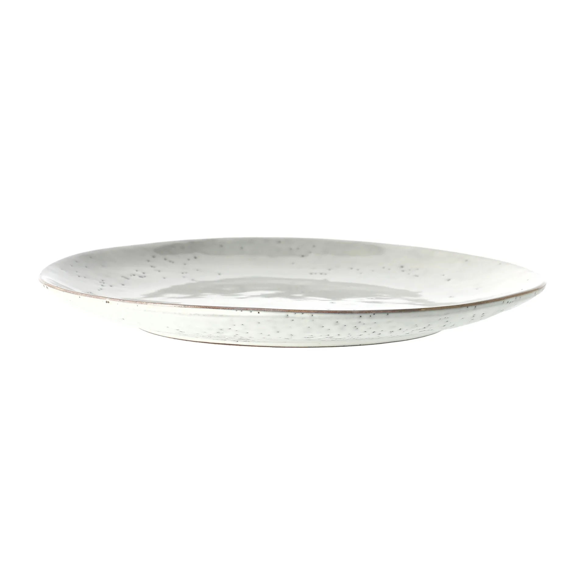 Talerz Nordic Sand, Ø26 cm Broste Copenhagen
