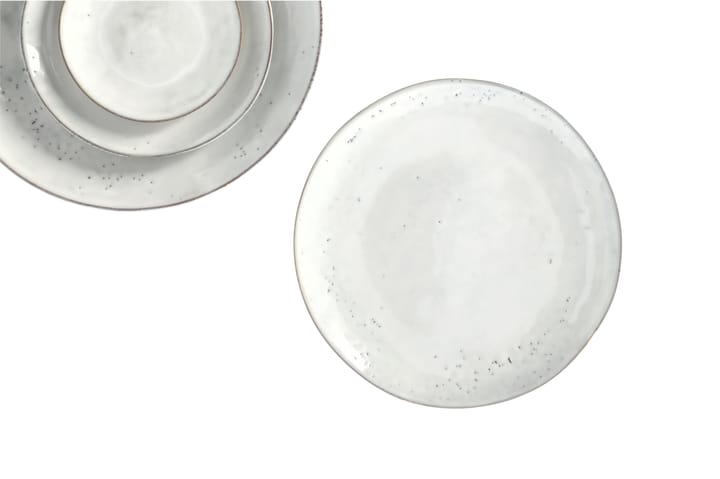 Talerz Nordic Sand, Ø26 cm Broste Copenhagen
