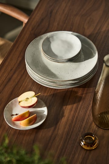 Talerz Nordic Sand - Ø26 cm - Broste Copenhagen